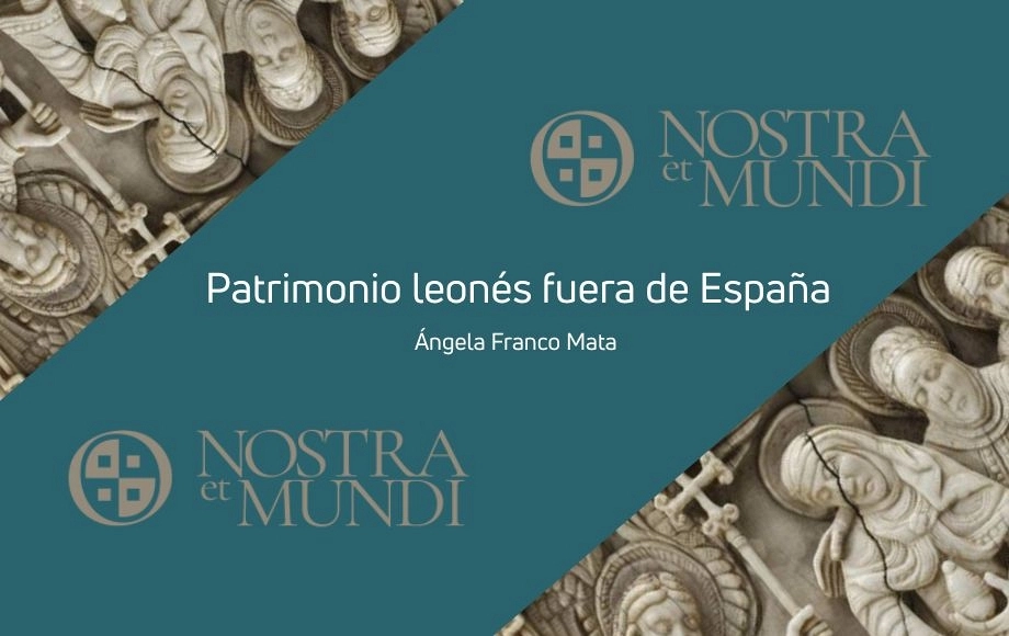Patrimonio leonés fuera de España