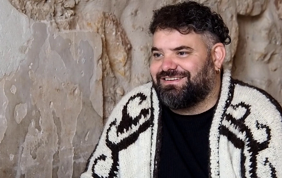 Hablamos con... Abraham Cupeiro (podcast)