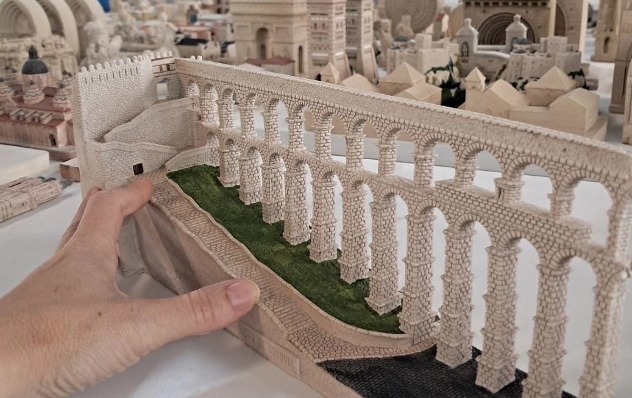 Curiosidades Históricas - Acueducto - Segovia