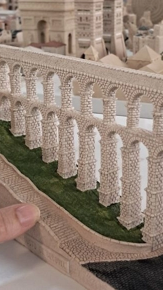 Curiosidades Históricas - Acueducto - Segovia