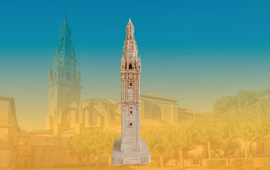 Curiosidades Históricas-Torre de la catedral – Santo Domingo de la Calzada  (podcast)