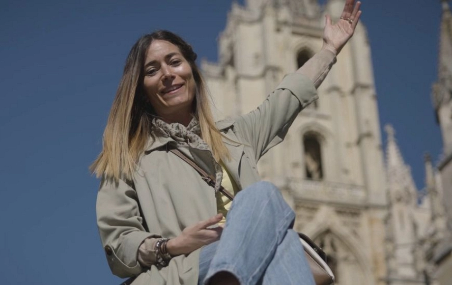 Cada paso cuenta: León con Maite García