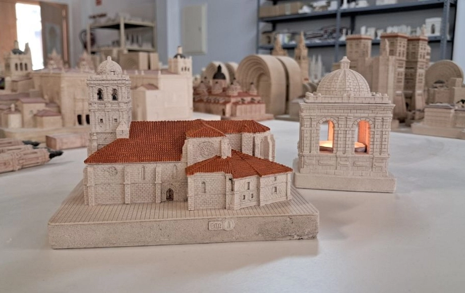 Curiosidades Históricas - colegiata de San Miguel - Aguilar de Campoo (Palencia)