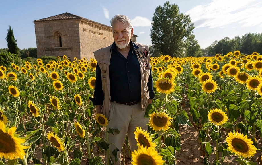 Protagonistas del Camino de Santiago: Paolo Caucci