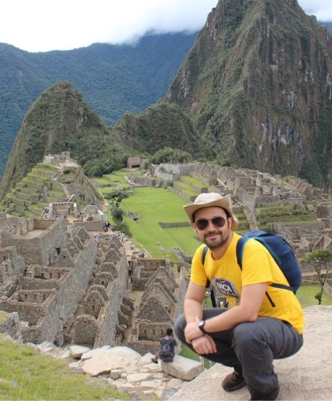 La magia de la ‘Vieja Montaña’