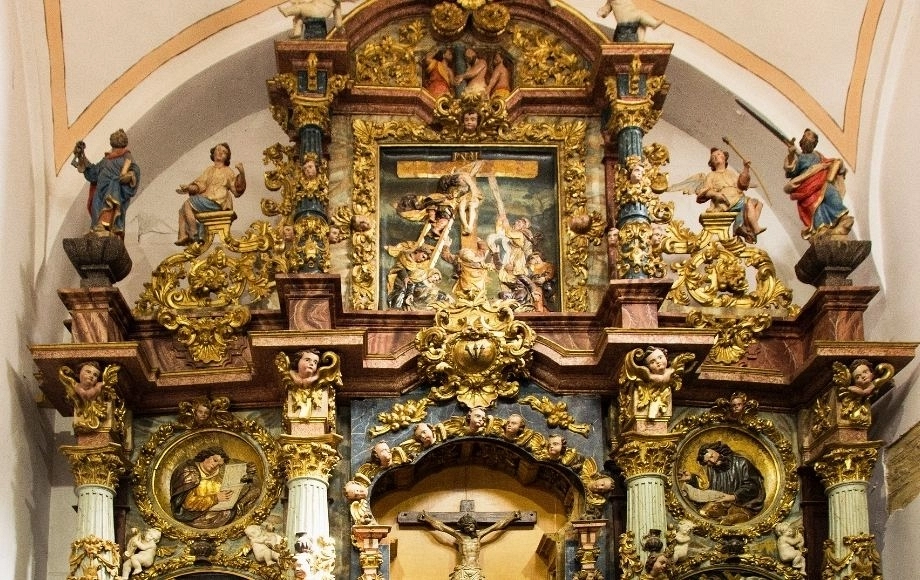 Retablo de Sahagún