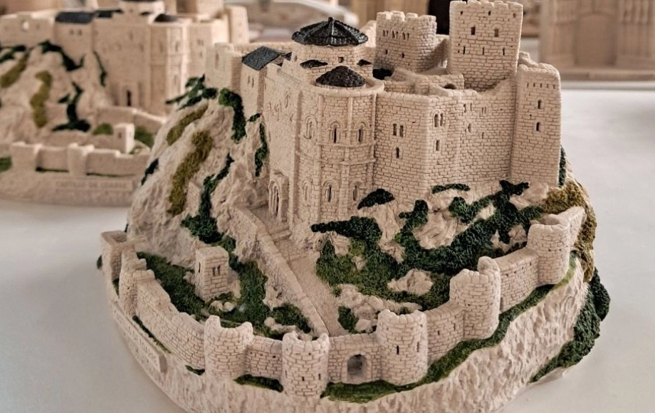 Curiosidades Históricas 36 - castillo de Loarre