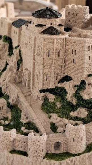 Curiosidades Históricas 36 - castillo de Loarre