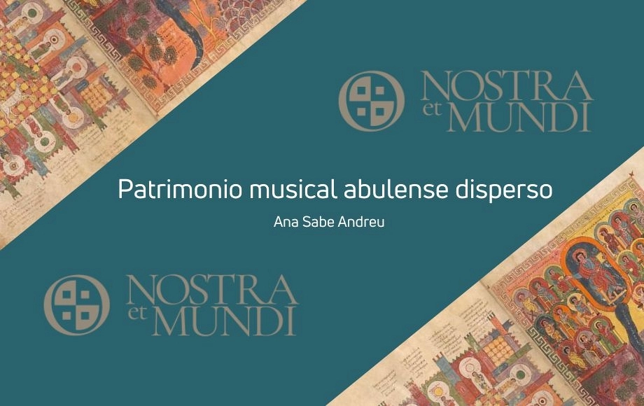 Patrimonio musical abulense disperso
