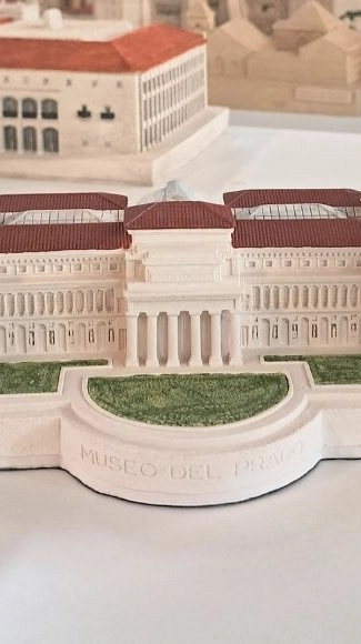 Curiosidades Históricas - Museo del Prado - Madrid