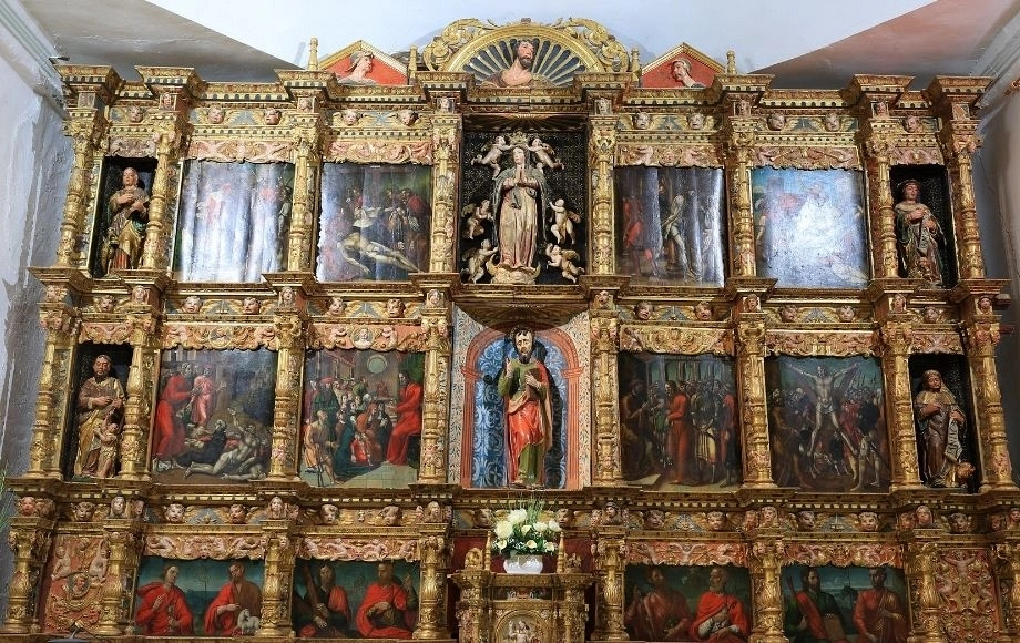 Retablo de Joara
