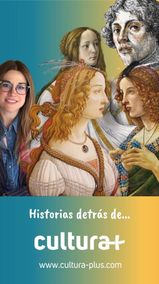 Historias detrás de... una mujer (Short)