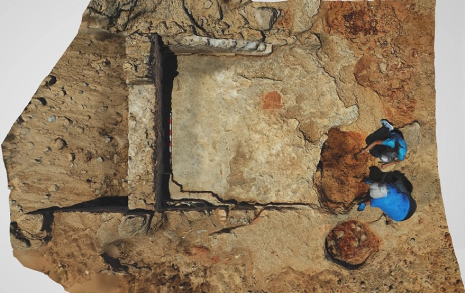 Localizada la posible ubicación de la almadraba de Sancti Petri