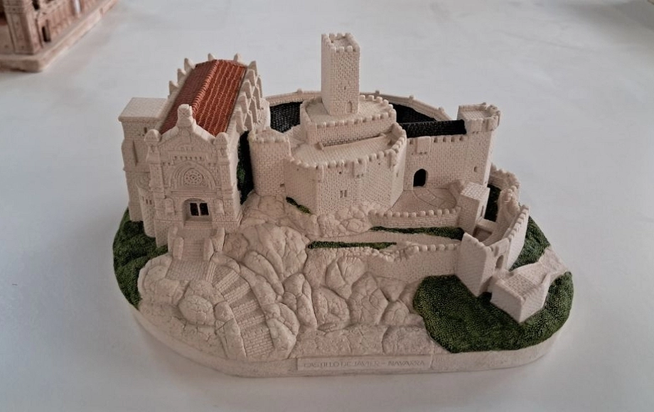 Curiosidades Históricas - Castillo de Javier (podcast)