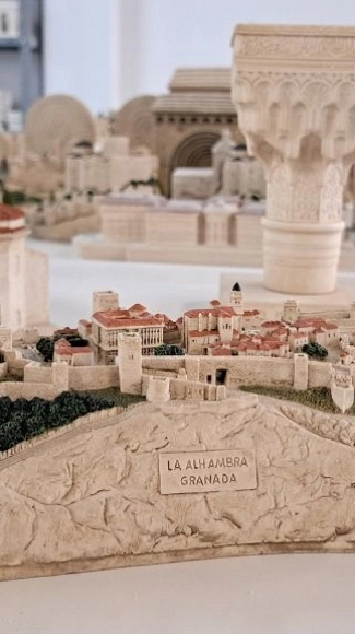 Curiosidades Históricas - La Alhambra