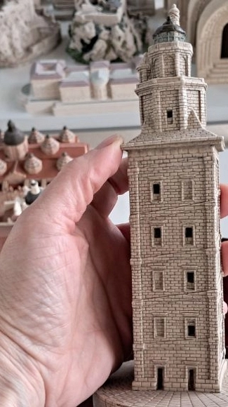 Curiosidades Históricas 17 - Torre de Hércules