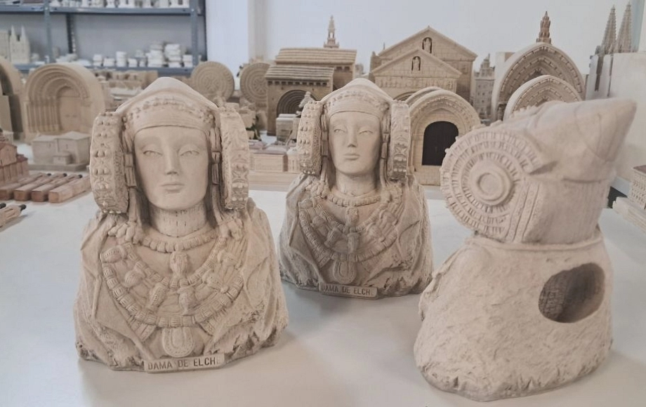 Curiosidades Históricas - Dama de Elche (podcast)