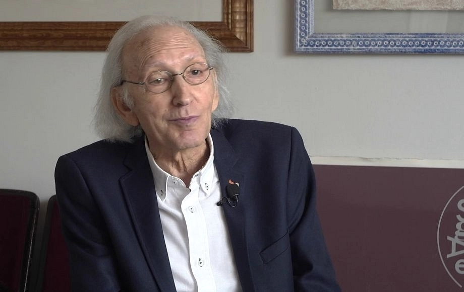 Emeritus - José Luis Alonso de Santos