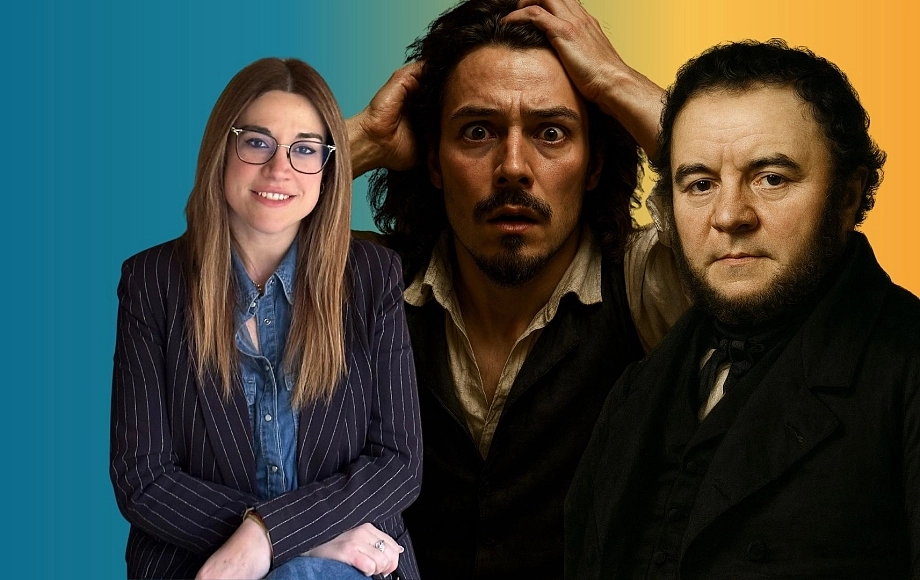 Historias detrás de... un síndrome (podcast)