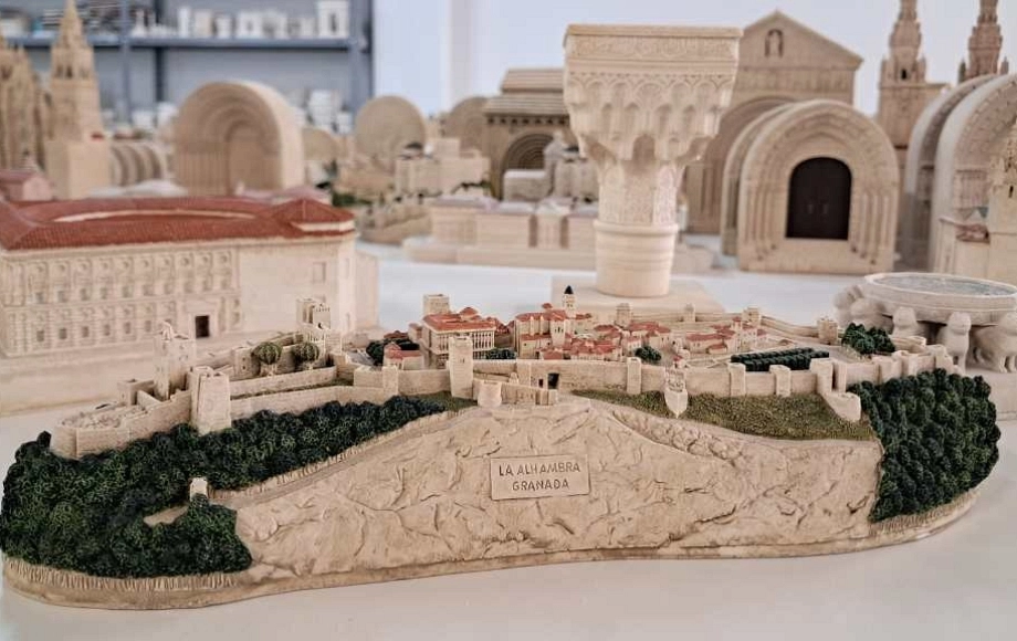 Curiosidades Históricas - La Alhambra (podcast)