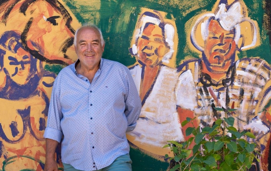 Protagonistas del Camino: Jesús Merino