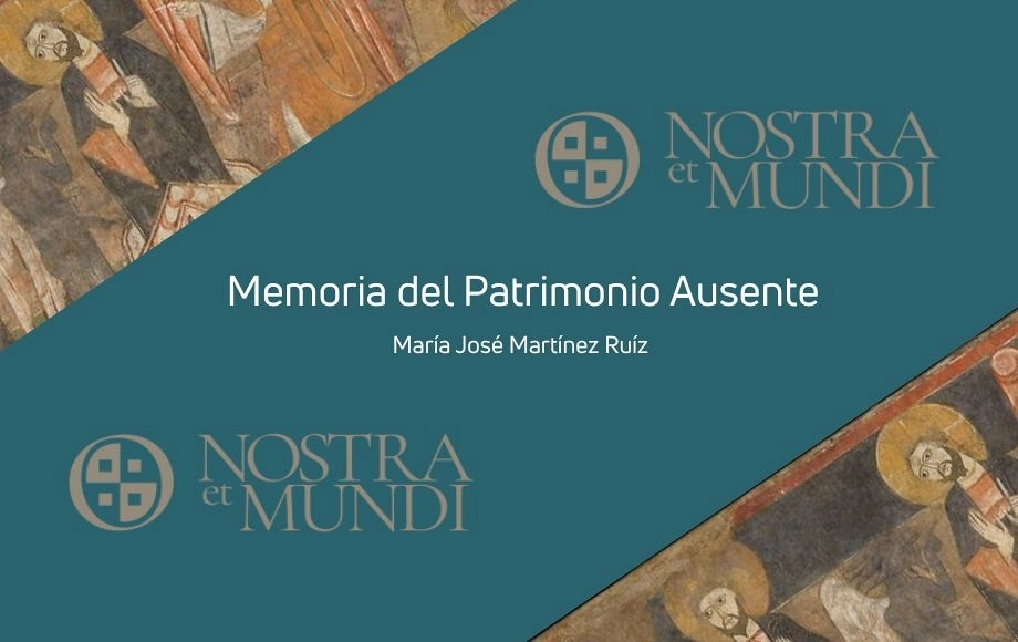 Memoria de una ausencia: Patrimonio cultural de Castilla y León emigrado