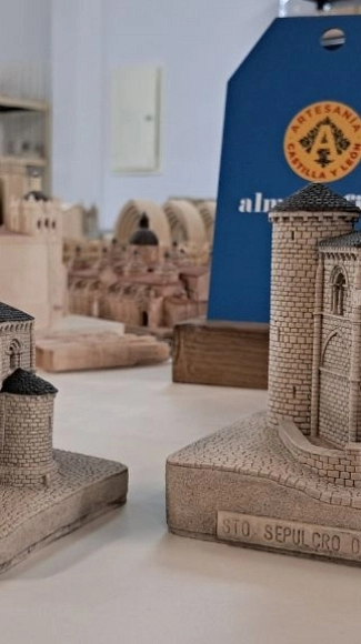 Curiosidades Históricas - Santo Sepulcro - Torres del Río