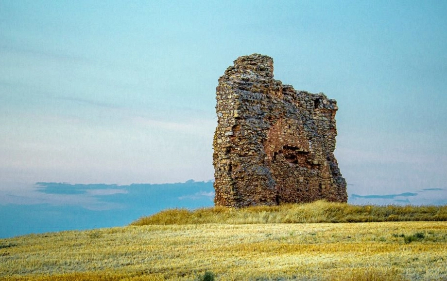 Promueven la restauración del torreón de Moratalaz
