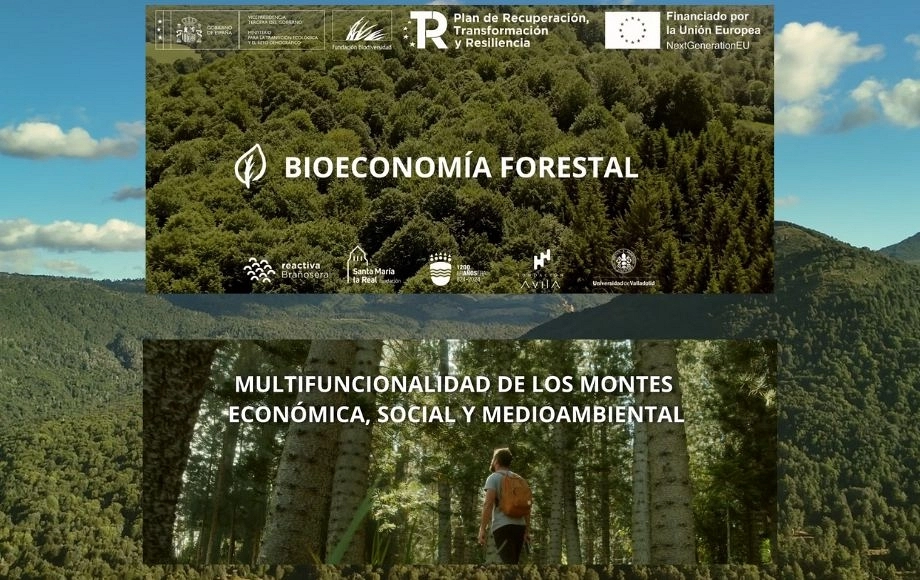 Reactiva Brañosera I Multifuncionalidad de los montes