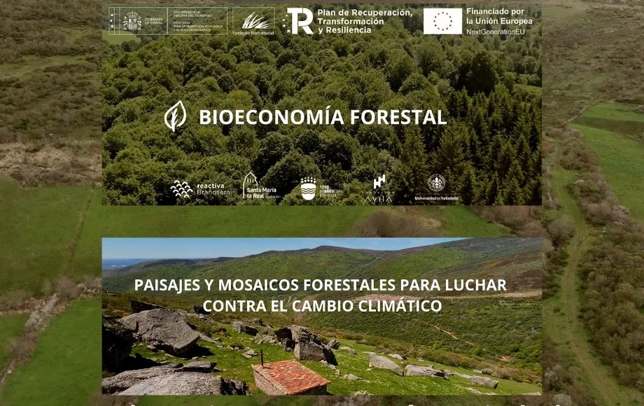 Reactiva Brañosera I La importancia de los paisajes mosaicos