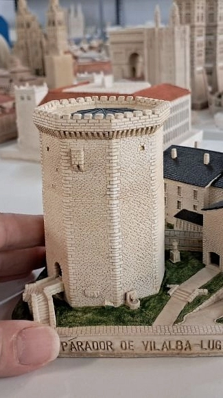 Curiosidades Históricas - Parador de Villalba