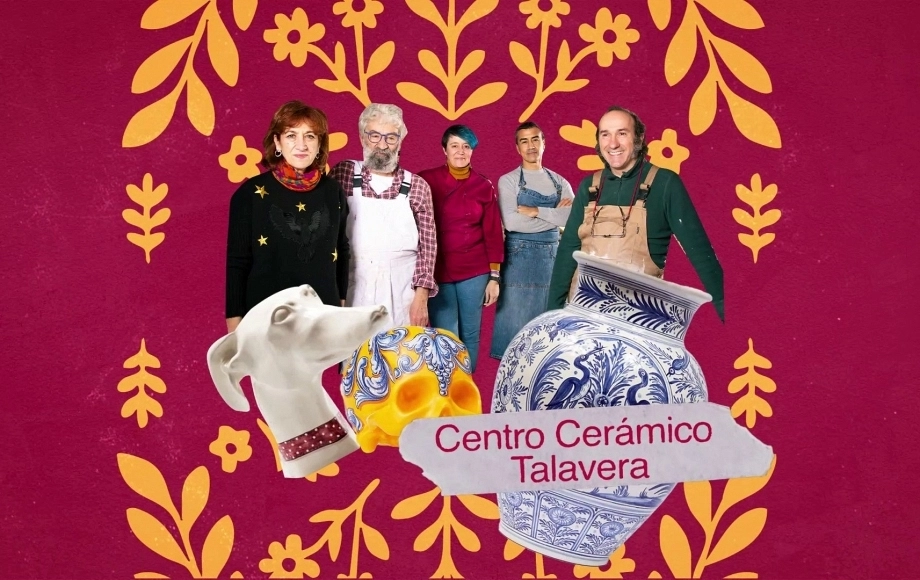 El folk de hoy - Centro Cerámico de Talavera