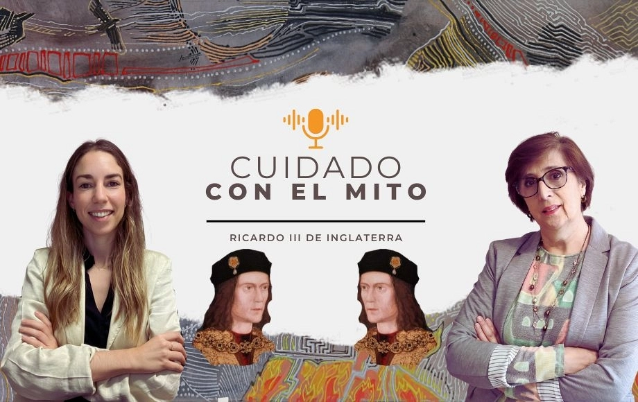 Cuidado con el Mito - Ricardo III de Inglaterra