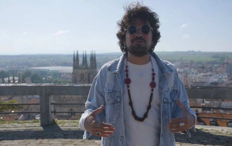 Cada paso cuenta: Burgos con Carlo Cuñado