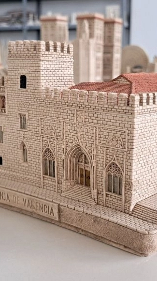 Curiosidades Históricas - Lonja y Consulado del Mar - Valencia