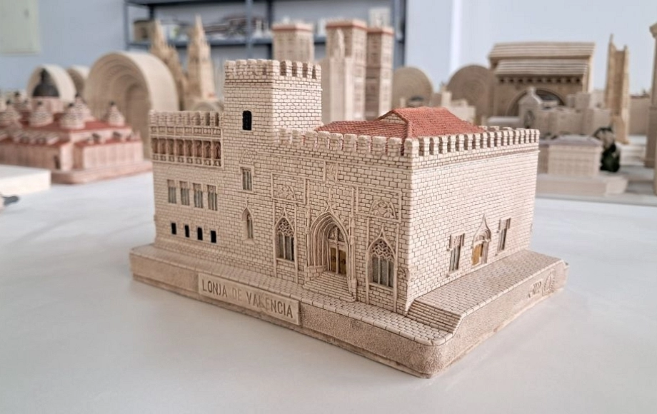 Curiosidades Históricas - Lonja y Consulado del Mar - Valencia