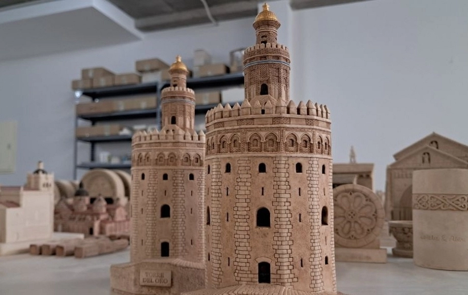 Curiosidades Históricas 34 - Torre del Oro - Sevilla