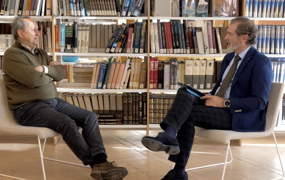 Emeritus - Germán Delibes