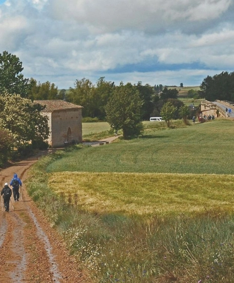 Guía de adaptación al cambio climático para el Camino de Santiago