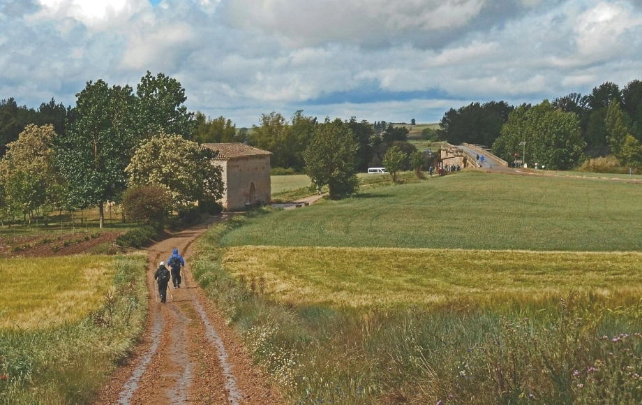 Guía de adaptación al cambio climático para el Camino de Santiago