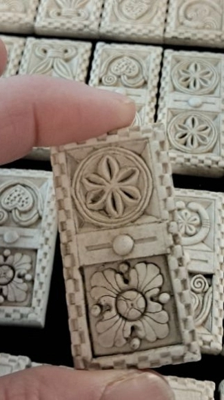 Curiosidades Históricas - Dominó románico