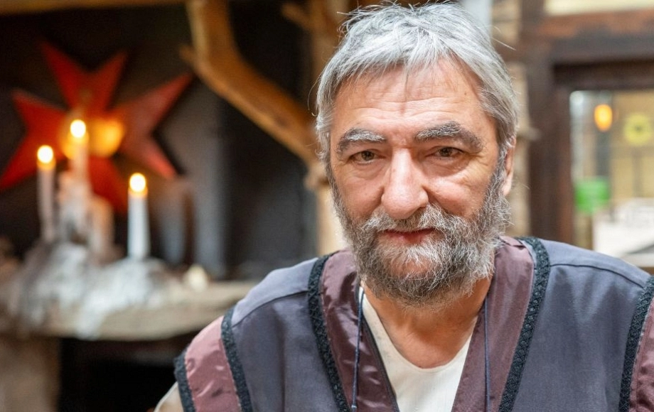 Protagonistas del Camino: Enrique Notario