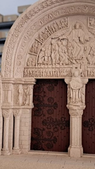 Curiosidades Históricas - Santa María Magdalena - Vézelay