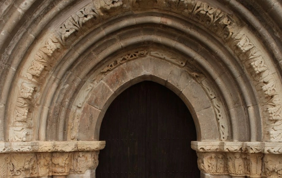 Audioguía ermita de Santa Cecilia - Vallespinoso de Aguilar - Punto 2