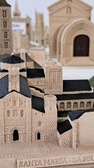 Curiosidades Históricas - catedral de Santa María - Seu d´Urgell