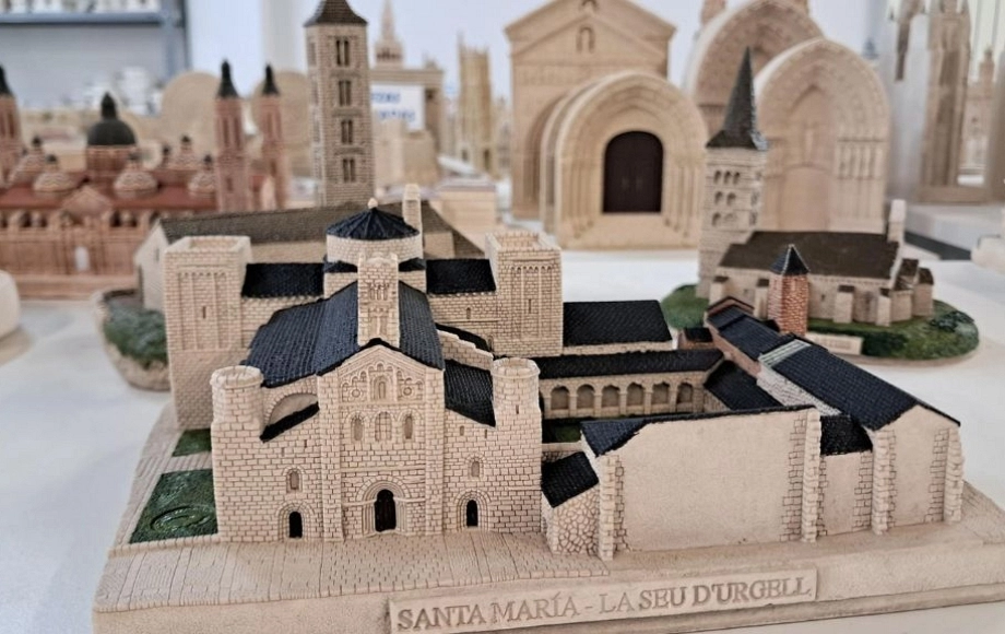 Curiosidades Históricas - catedral de Santa María - Seu d´Urgell