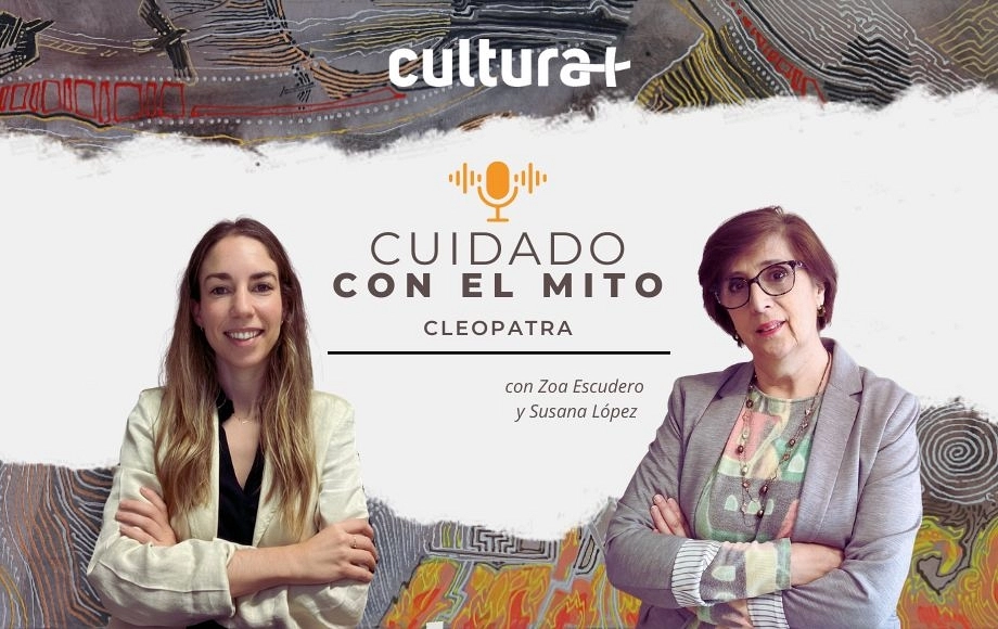 Cuidado con el mito 8 - Cleopatra