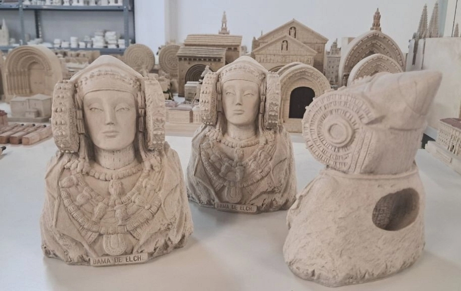 Curiosidades Históricas - Dama de Elche