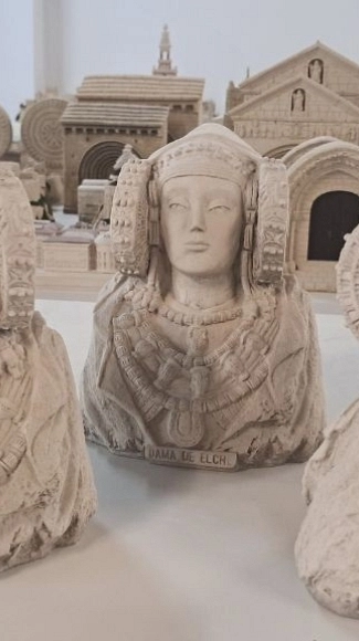 Curiosidades Históricas - Dama de Elche