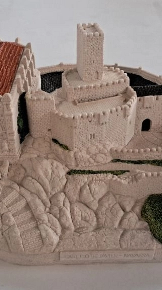 Curiosidades Históricas - Castillo de Javier